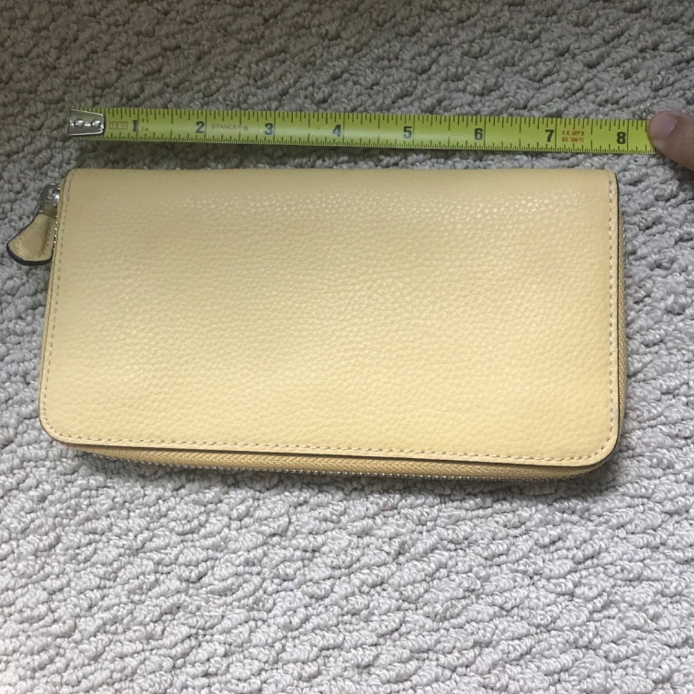 coach wallet - Picture 8 of 8